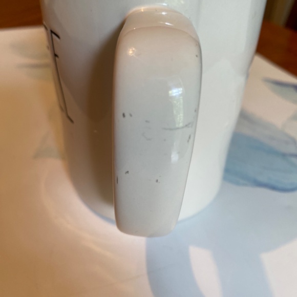 Rae Dunn “Coffee” mug - Picture 7 of 7